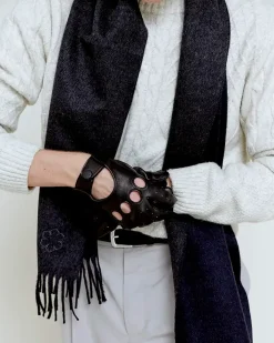 FREDERIK ONE-SIZE - BLACK<Randers