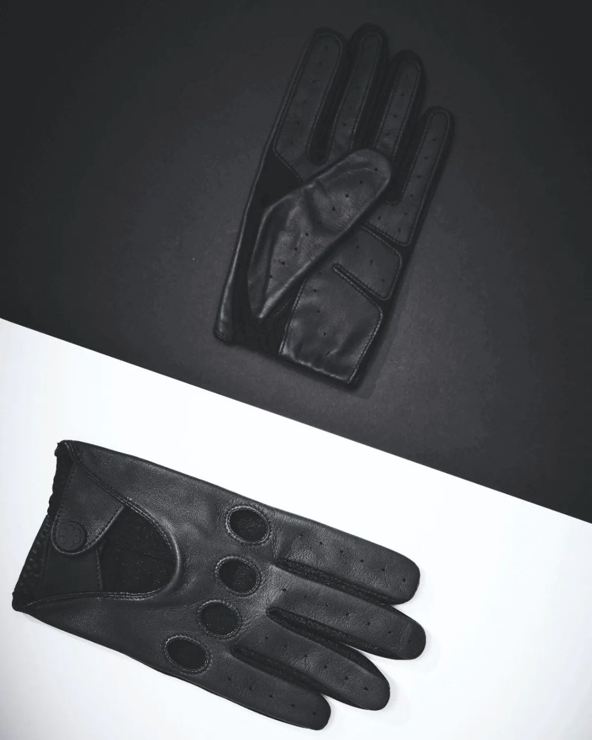 FREDERIK ONE-SIZE - BLACK<Randers