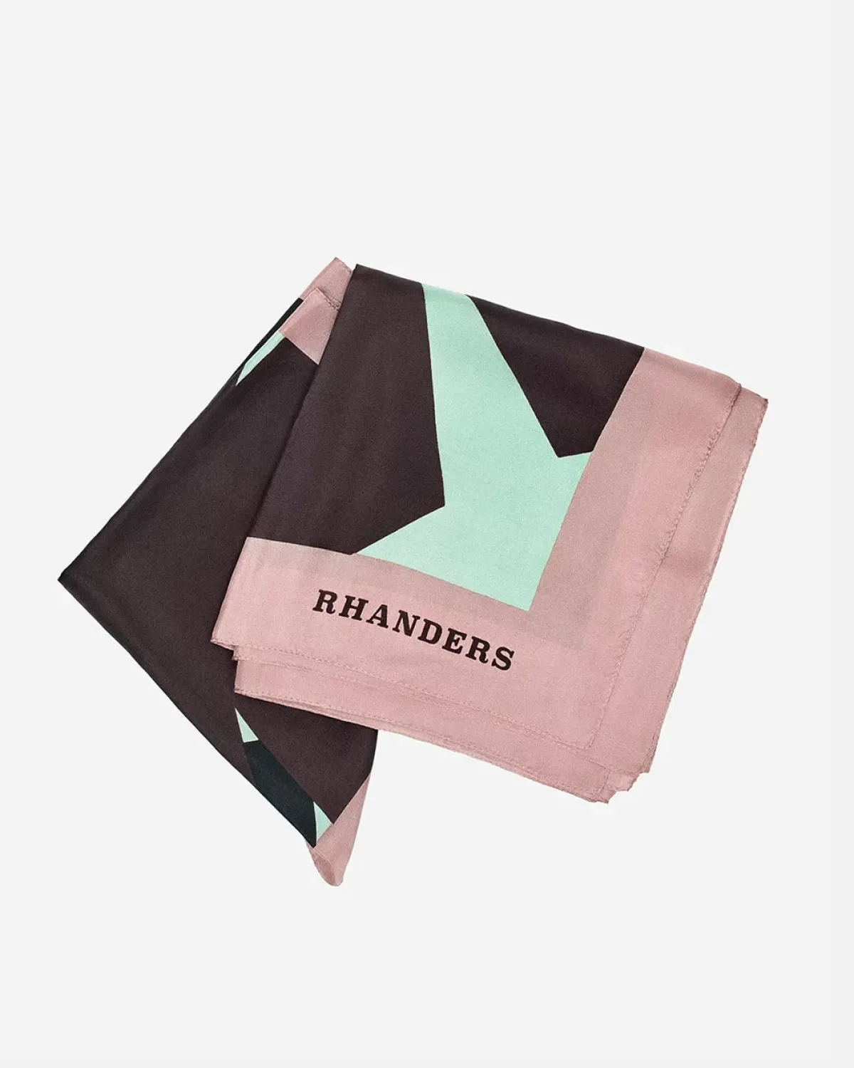 GRAND KALMUS TØRKLÆDE - SILKE<Randers