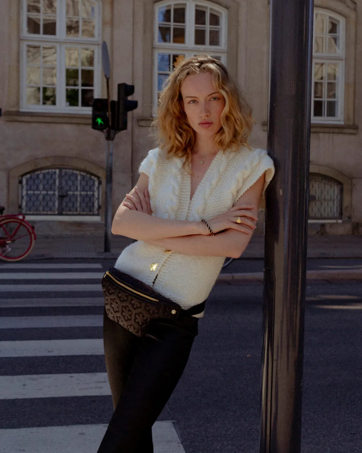ISABELLA BELT BAG<Randers
