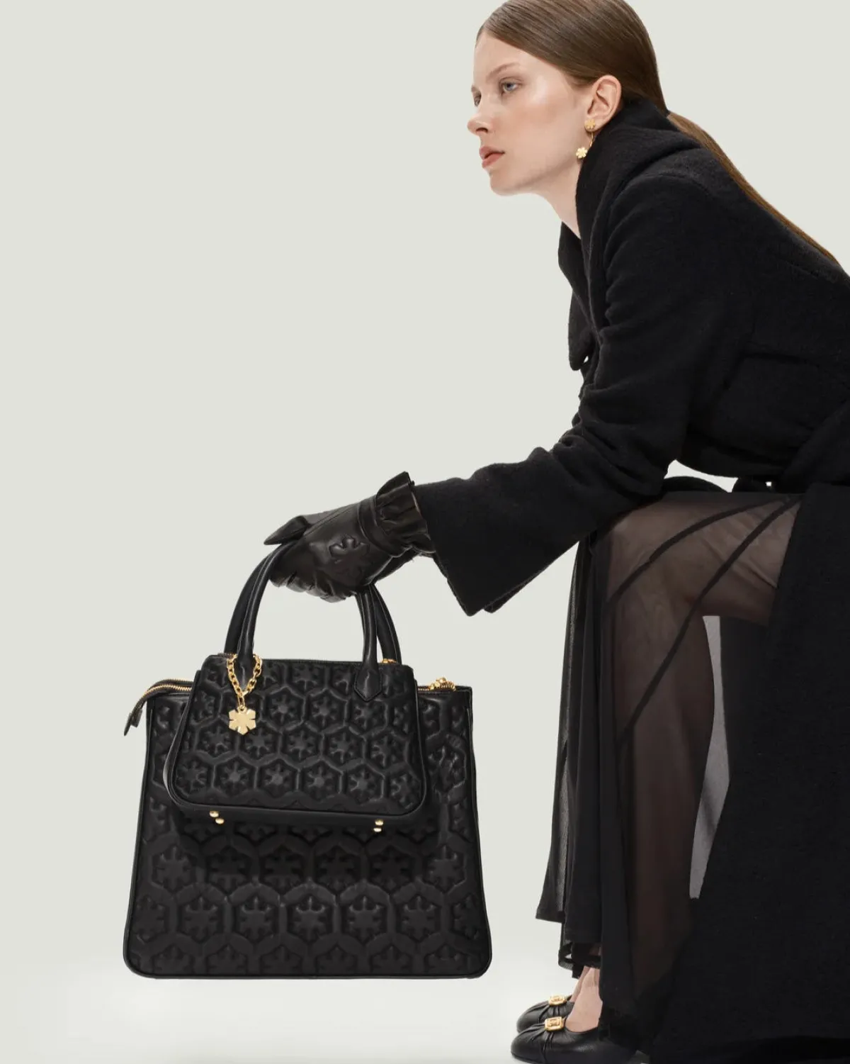 ISABELLA BOARD ROOM BAG<Randers Best