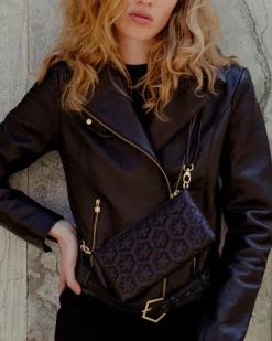 ISABELLA CLUTCH<Randers Outlet