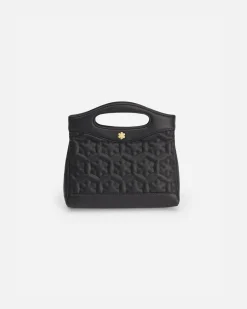 ISABELLA KEYHOLE CLUTCH<Randers New