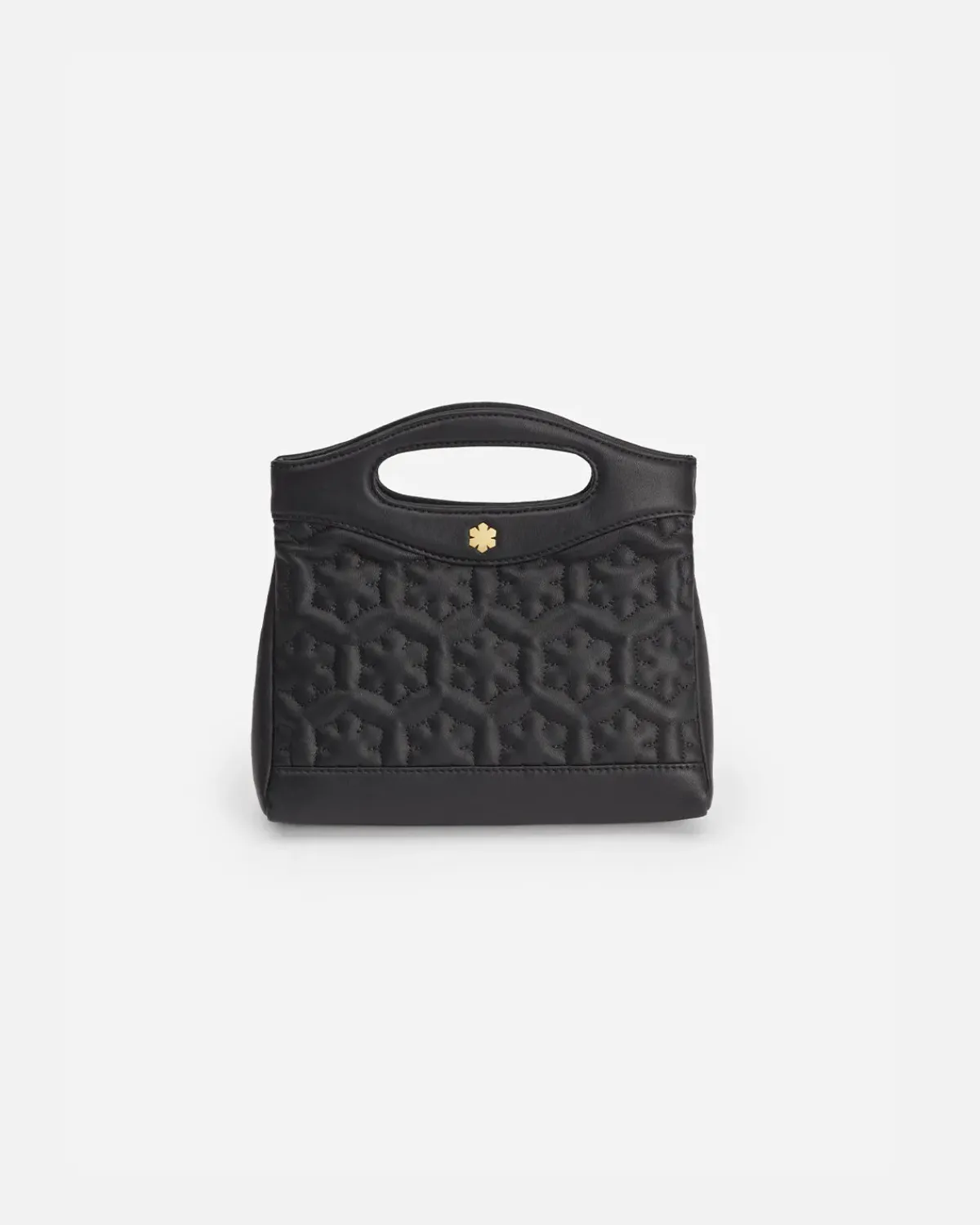 ISABELLA KEYHOLE CLUTCH<Randers New