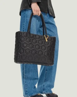 ISABELLA TOTE BAG<Randers Clearance
