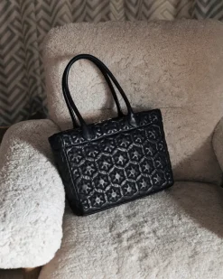 ISABELLA TOTE BAG<Randers Clearance