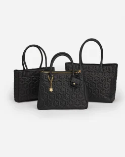 ISABELLA TOTE BAG<Randers Clearance