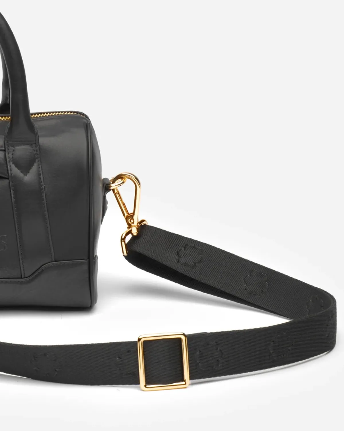 KALMUS EMBOSS STRAP<Randers Outlet