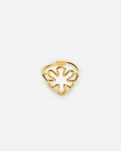 KALMUS OUTLINE RING<Randers Clearance