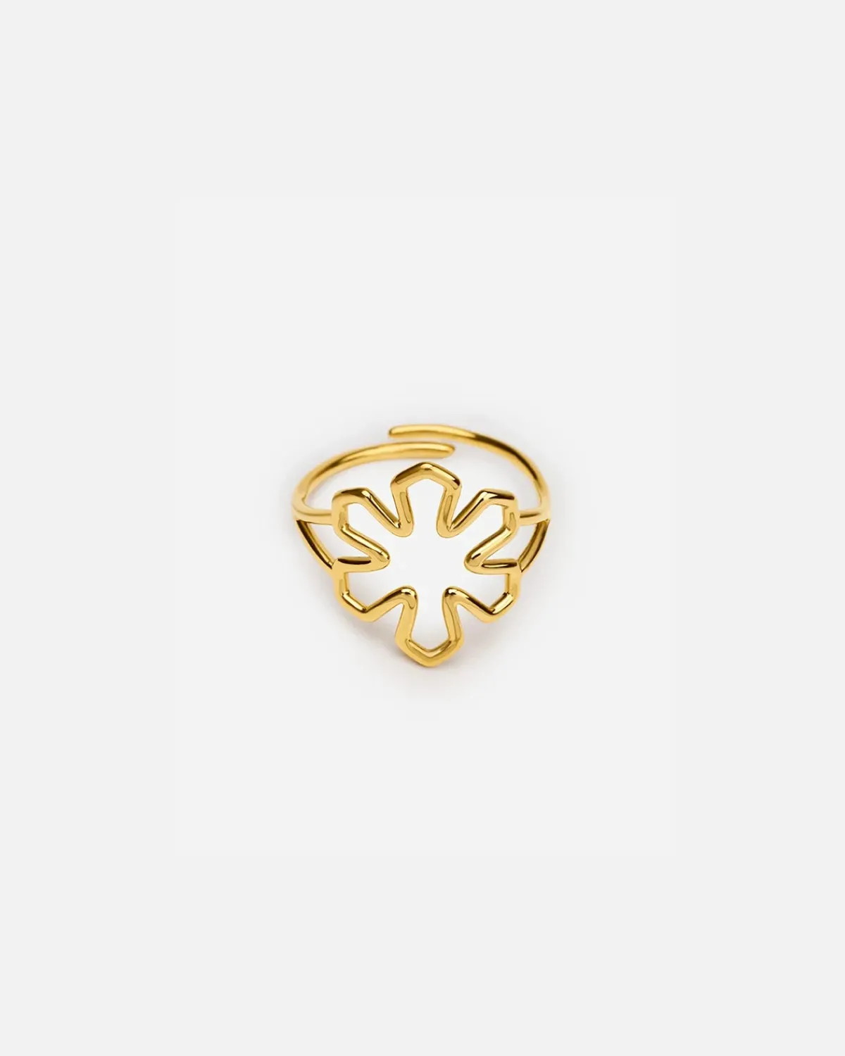 KALMUS OUTLINE RING<Randers Clearance