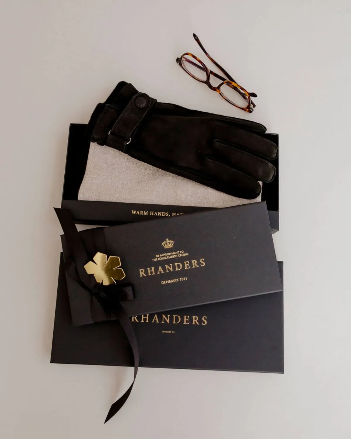 LOUIS NUBUCK<Randers Best