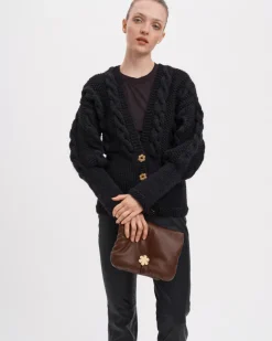 LOUISA CARDIGAN - ULD<Randers New