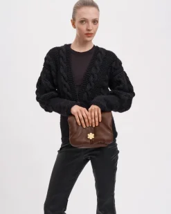 LOUISA CARDIGAN - ULD<Randers New