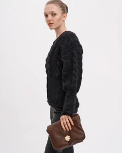 LOUISA CARDIGAN - ULD<Randers New