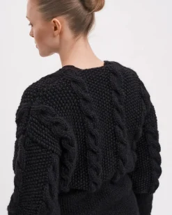 LOUISA CARDIGAN - ULD<Randers New