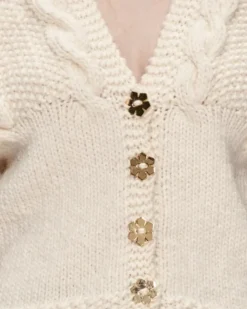 LOUISA CARDIGAN - ULD<Randers New
