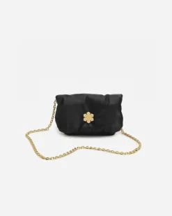 LOUISA CLUTCH - UPCYCLED SKIND<Randers Best