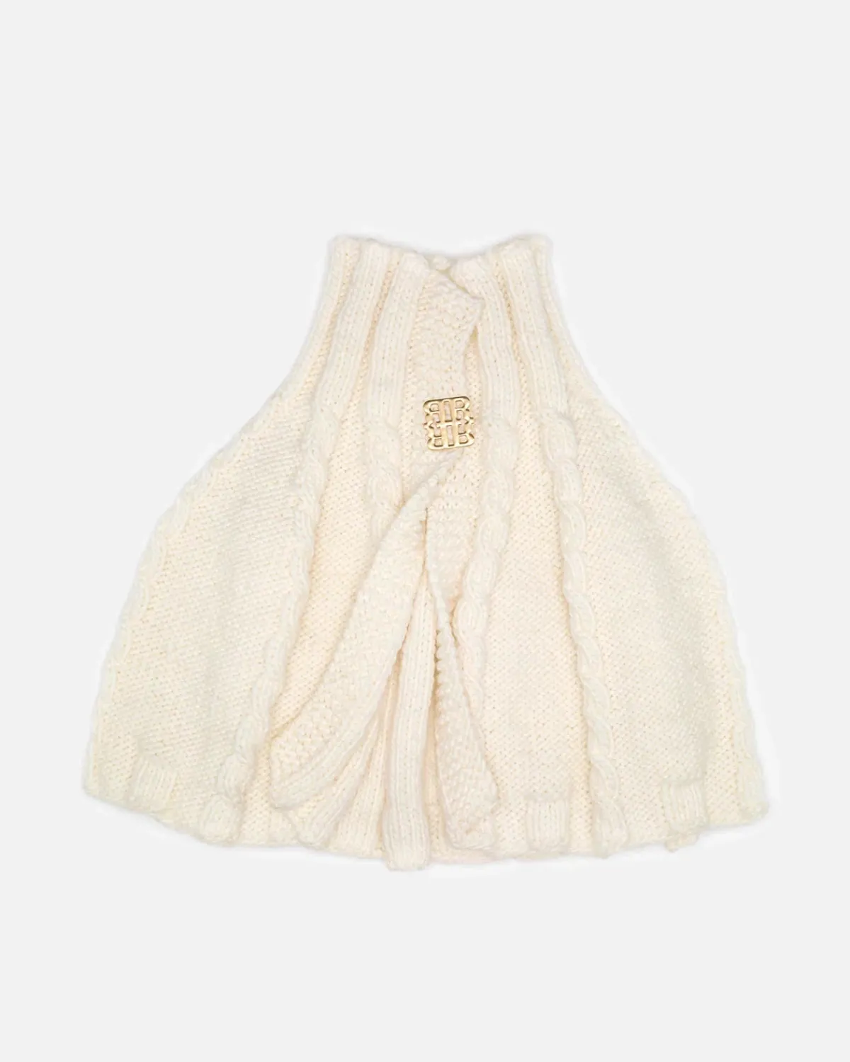 LOUISA PONCHO - ULD<Randers Outlet