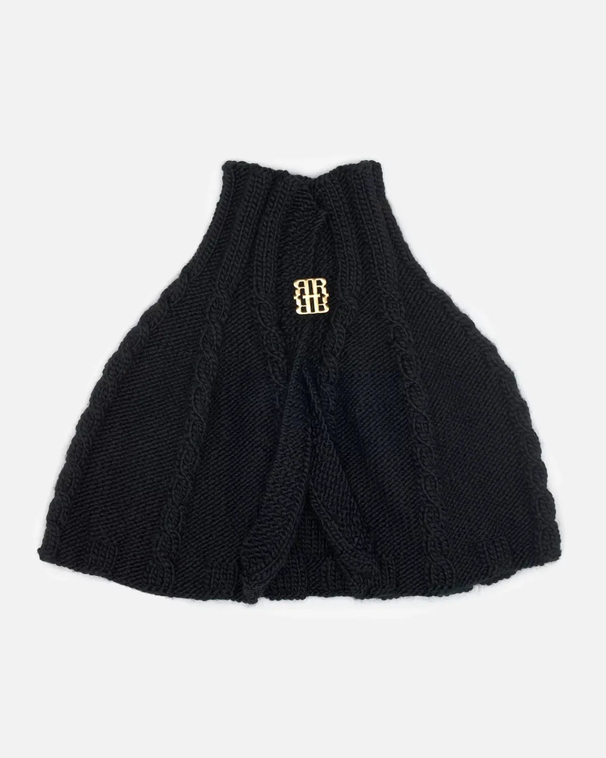 LOUISA PONCHO - ULD<Randers Outlet