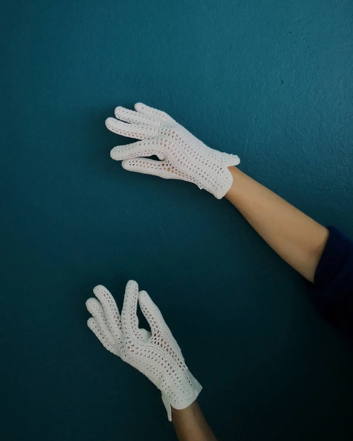 PROTECTIVE CROCHET GLOVES<Randers Discount