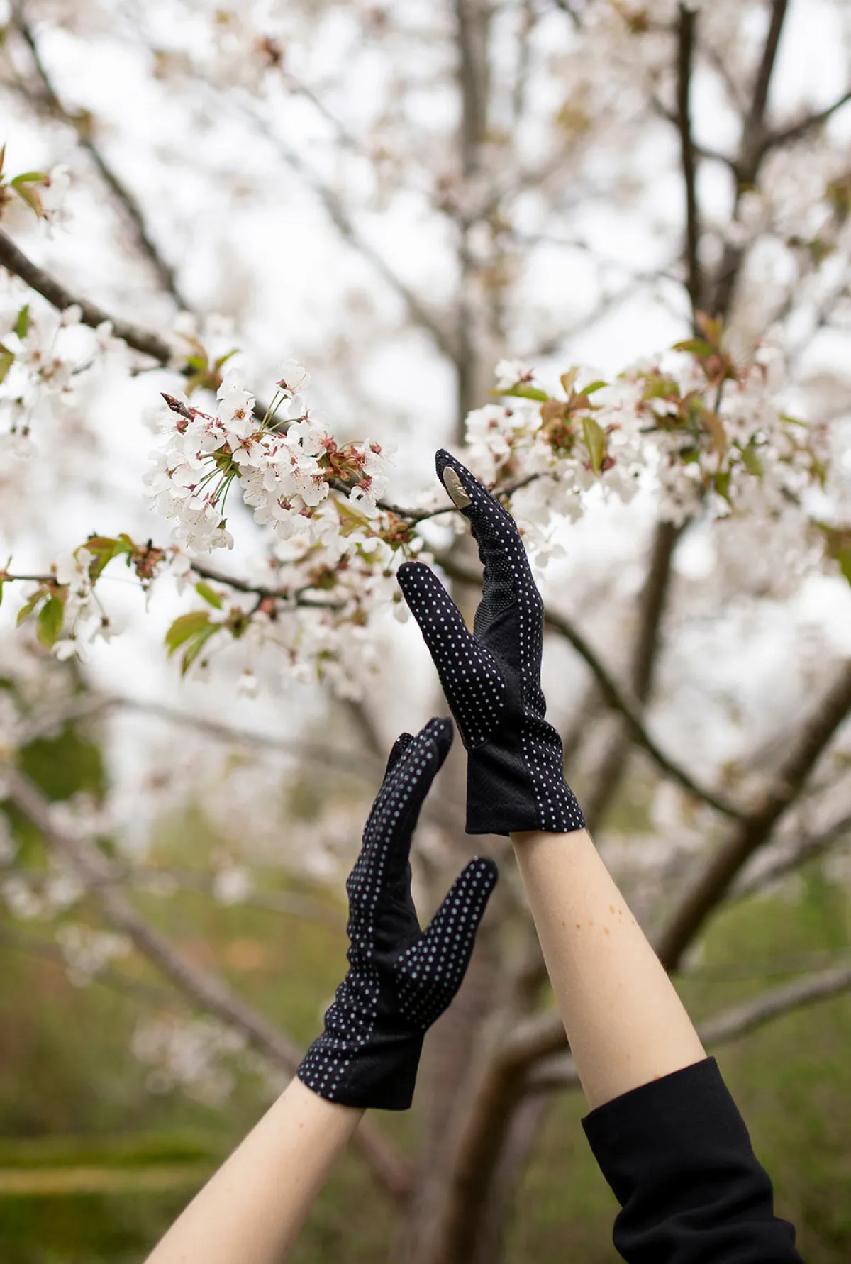 PROTECTIVE SHOPPING GLOVES<Randers Clearance