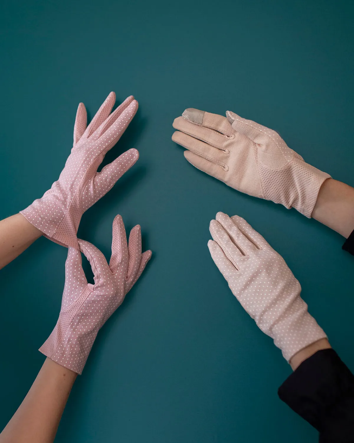 PROTECTIVE SHOPPING GLOVES<Randers Clearance
