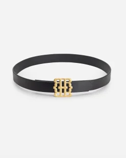 RH MONOGRAM BÆLTE<Randers New