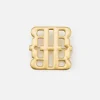 RH MONOGRAM BROCHE<Randers Best