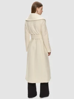 ROBE COAT - ULD<Randers New