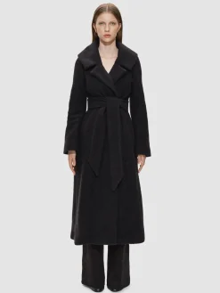 ROBE COAT - ULD<Randers New