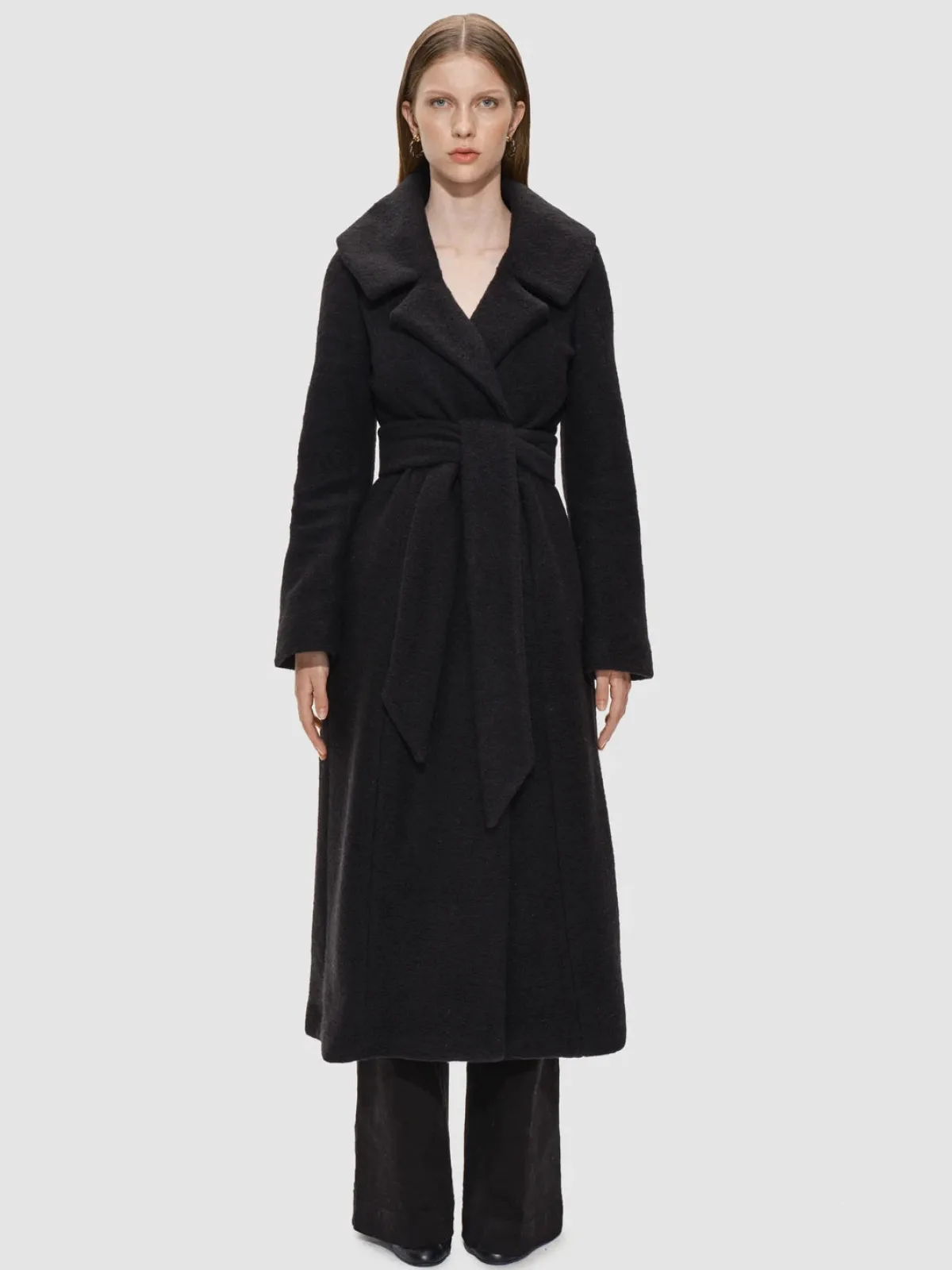 ROBE COAT - ULD<Randers New