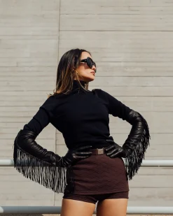 SOPHIA FRINGE<Randers