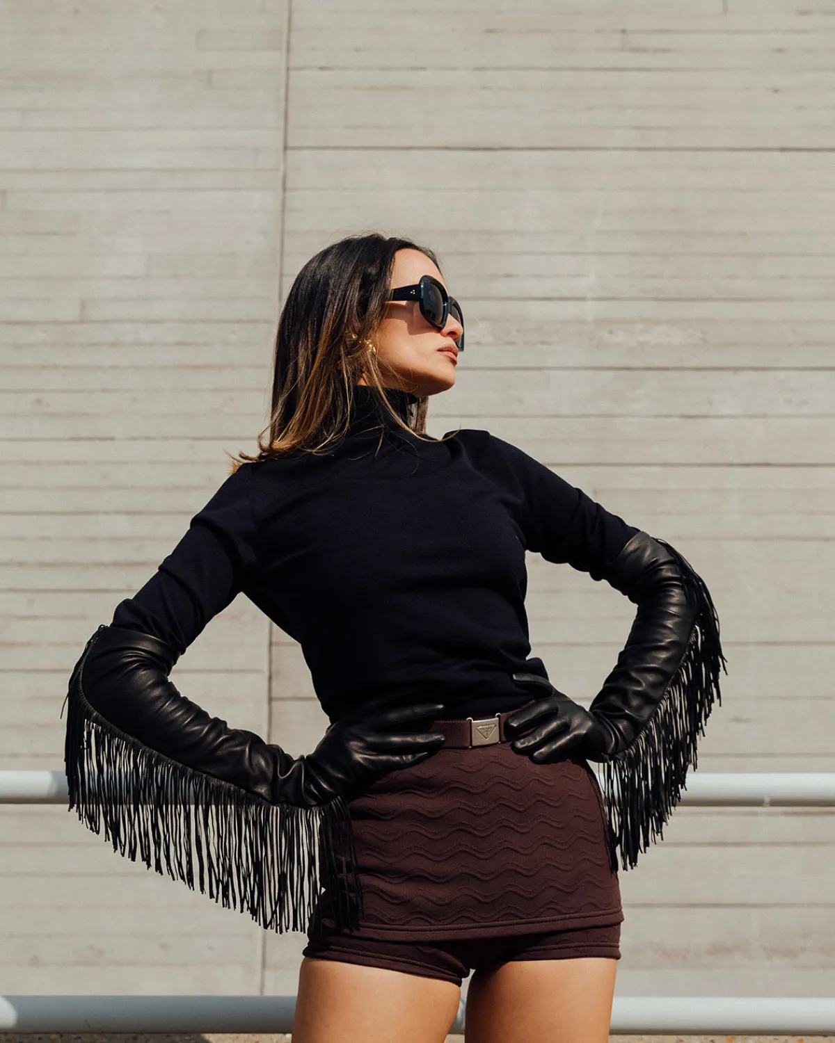 SOPHIA FRINGE<Randers