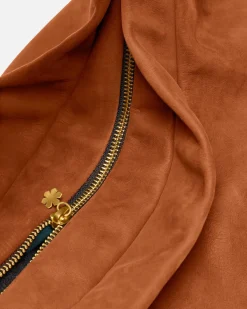 SWAN TASKE GRAND - CARAMEL<Randers Outlet