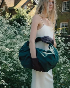 SWAN TASKE GRAND - FOREST GREEN<Randers New