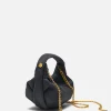 SWAN TASKE LILLE - CHARCOAL<Randers Online