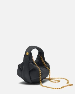 SWAN TASKE LILLE - CHARCOAL<Randers Online