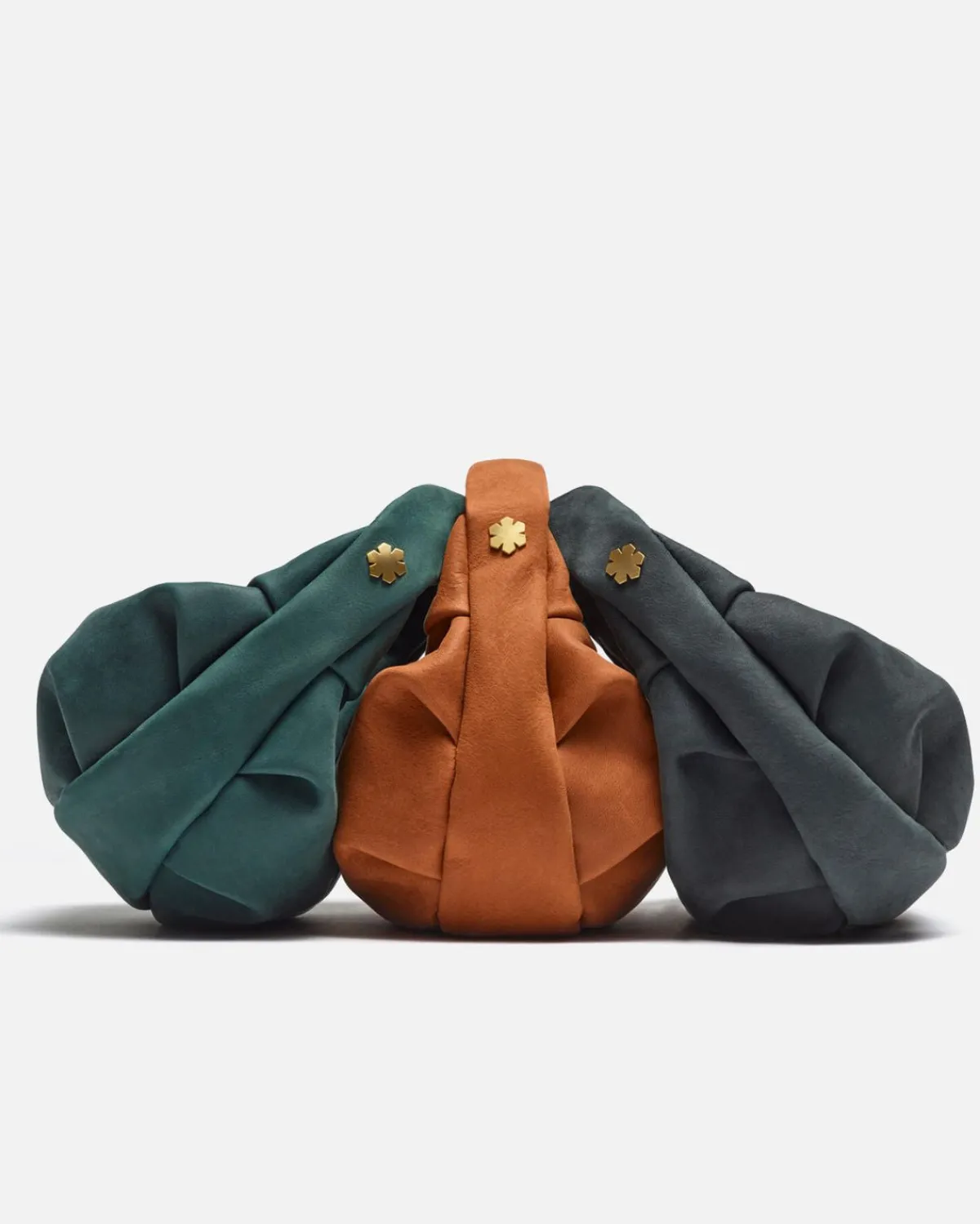 SWAN TASKE LILLE - FOREST GREEN<Randers Clearance