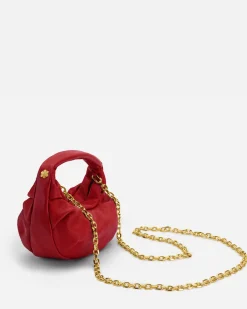 SWAN TASKE MINI - UPCYCLED SKIND<Randers Online