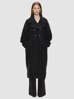 TULIP COAT - ULD<Randers Outlet