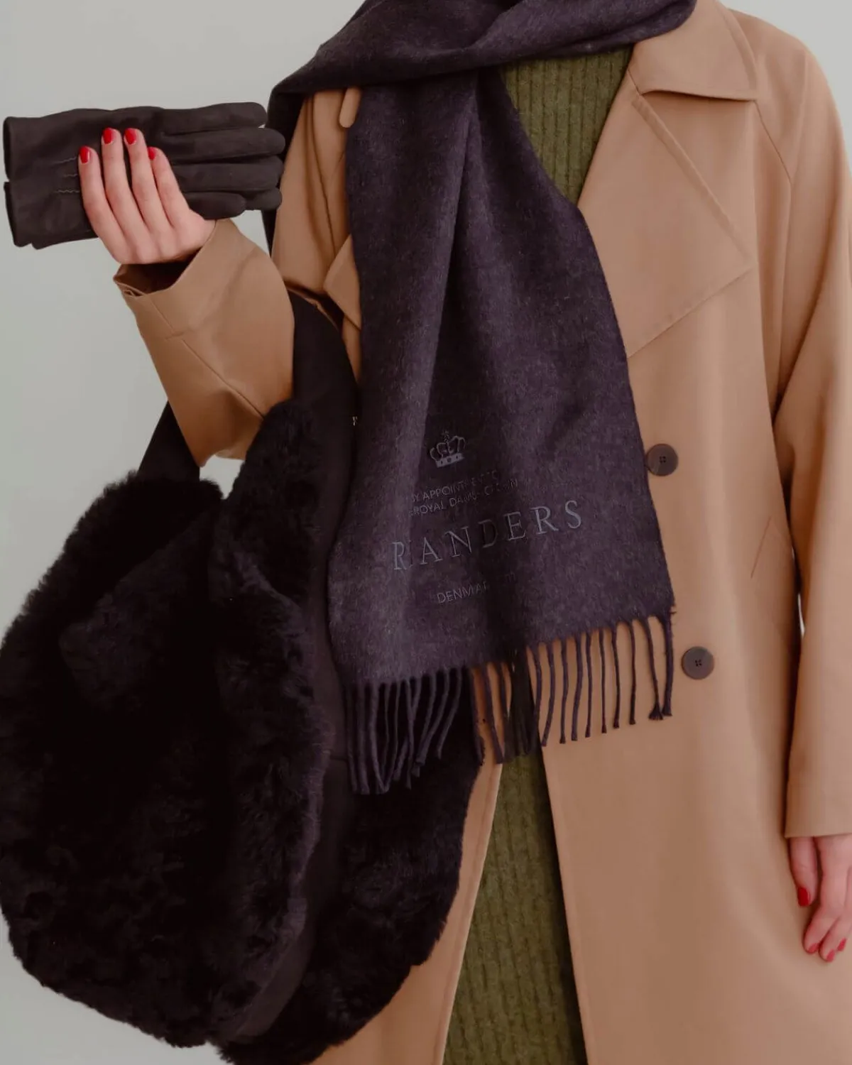 WINTER SWAN<Randers Clearance